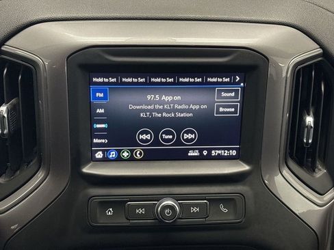 Used 2021 Chevrolet Silverado 1500 Custom Trail Boss image 33