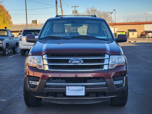 Used 2015 Ford Expedition EL Limited w/ Equipment Group 301A image 9