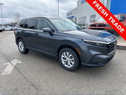 Used 2023 Honda CR-V LX