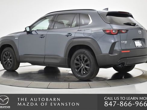 Used 2025 MAZDA CX-50 AWD 2.5 Hybrid w/ Premium Pkg image 18