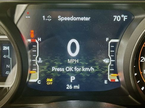 New 2026 Jeep Wrangler Willys image 11