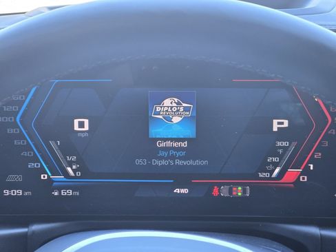 Used 2023 BMW M3 Competition AWD/4WD image 17