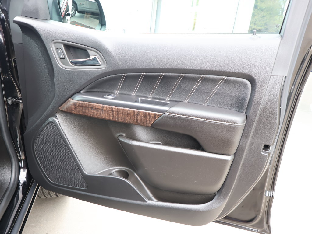 Certified 2022 GMC Canyon Denali AWD/4WD image 34