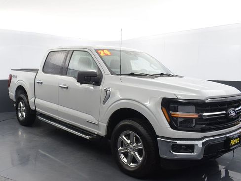 Used 2024 Ford F150 XLT w/ Mobile Office Package image 3