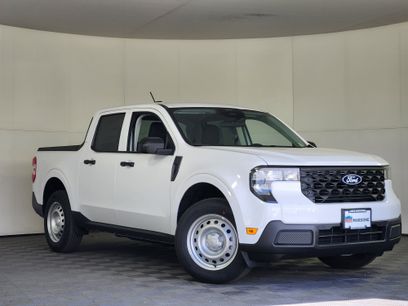 New 2026 Ford Maverick XL w/ Equipment Group 101A