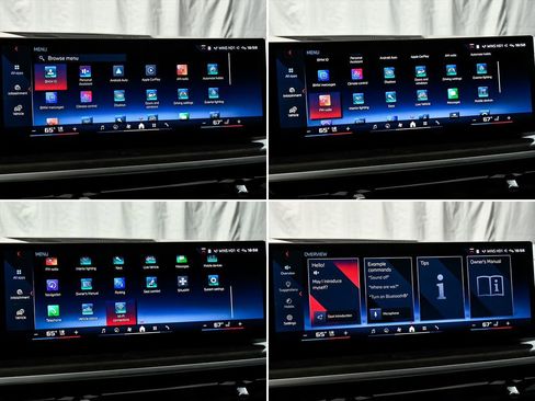 Used 2024 BMW X6 M60i image 28