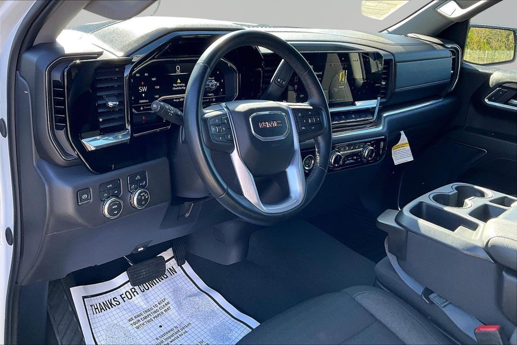 Used 2024 GMC Sierra 1500 Elevation AWD/4WD image 21