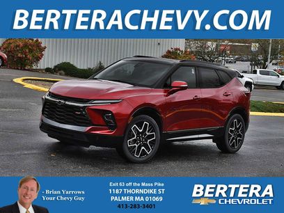 New 2025 Chevrolet Blazer RS w/ Driver Confidence II Package