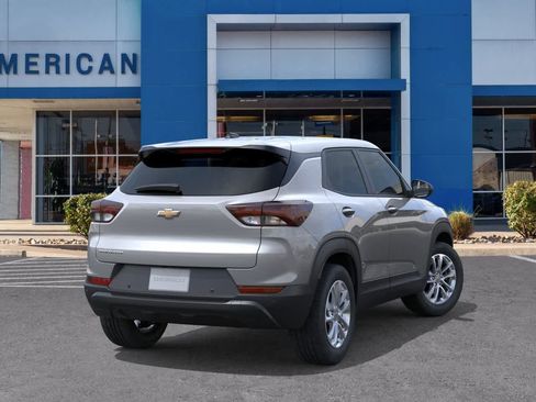 New 2026 Chevrolet TrailBlazer LS FWD image 5