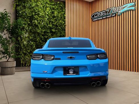 Used 2023 Chevrolet Camaro LT w/ RS Package RWD image 27