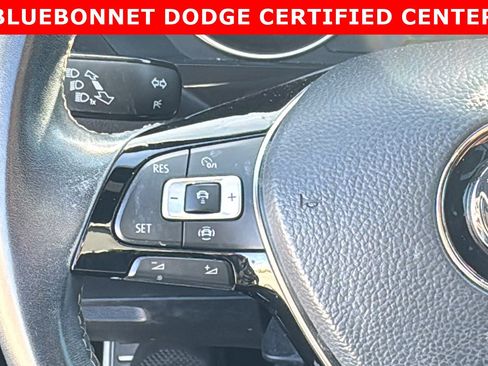 Used 2021 Volkswagen Tiguan SE R-Line image 23