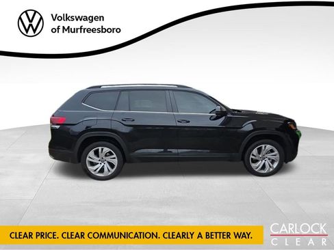 Used 2023 Volkswagen Atlas SE image 3