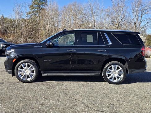 Used 2022 Chevrolet Tahoe High Country image 23