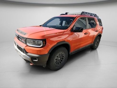 New 2026 Honda Passport TrailSport image 3