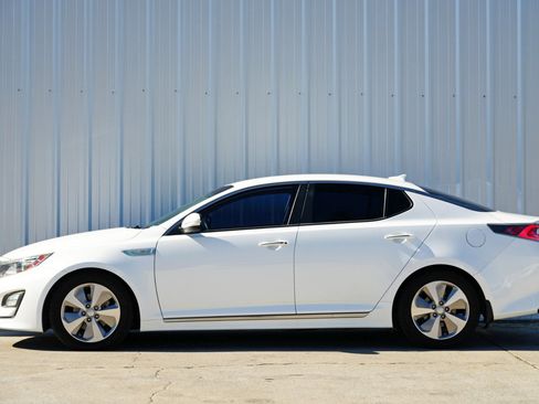 Used 2016 Kia Optima EX image 7