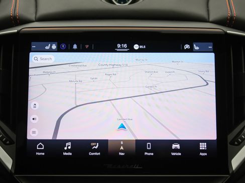 New 2024 Maserati Ghibli Modena image 38