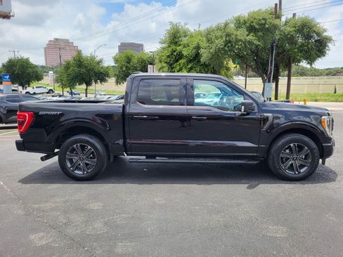 Used 2023 Ford F150 XLT w/ Equipment Group 302A High RWD image 2