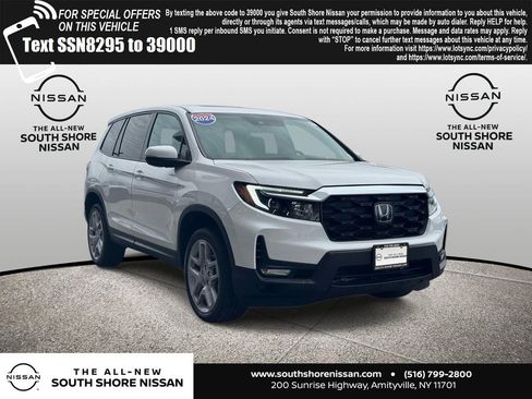 Used 2024 Honda Passport EX-L image 1
