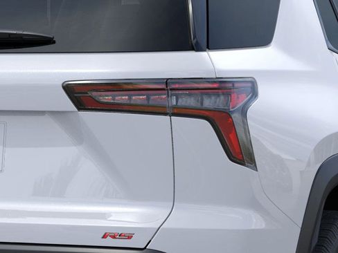 New 2026 Chevrolet Equinox RS w/ Convenience Package III image 13