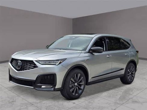 New 2026 Acura MDX A-Spec image 1