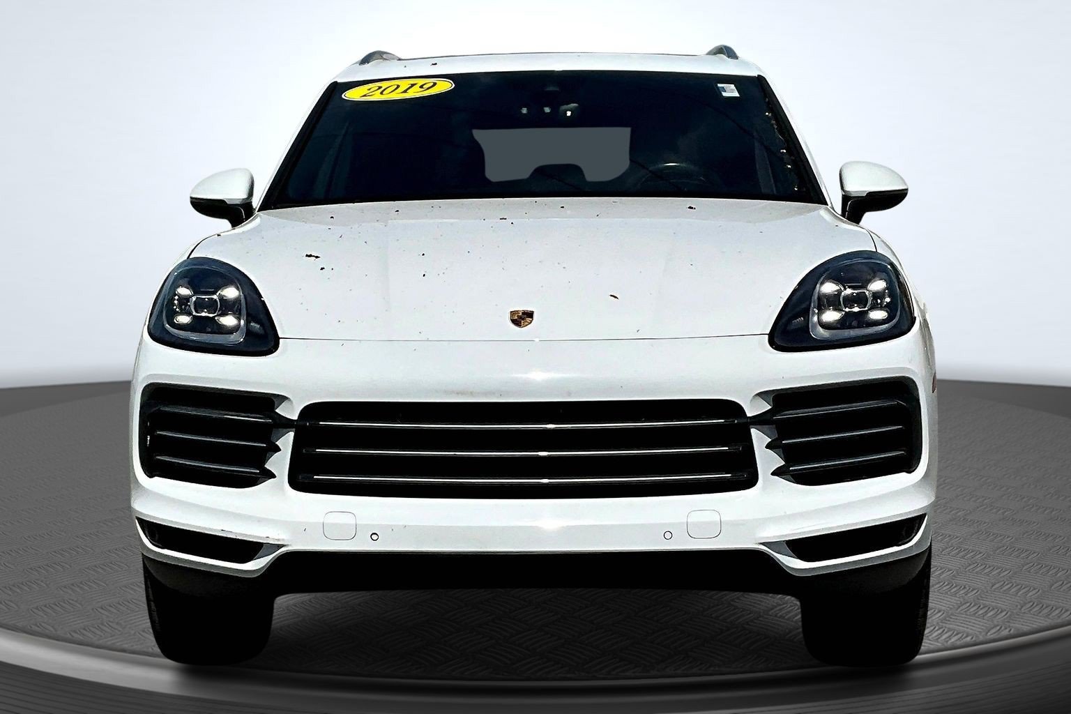 Used 2019 Porsche Cayenne S AWD/4WD image 2
