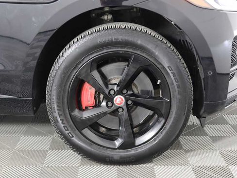 Used 2021 Jaguar F-PACE S AWD/4WD image 8