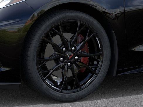 New 2026 Chevrolet Corvette Stingray Coupe w/ Battery Protection Package image 9