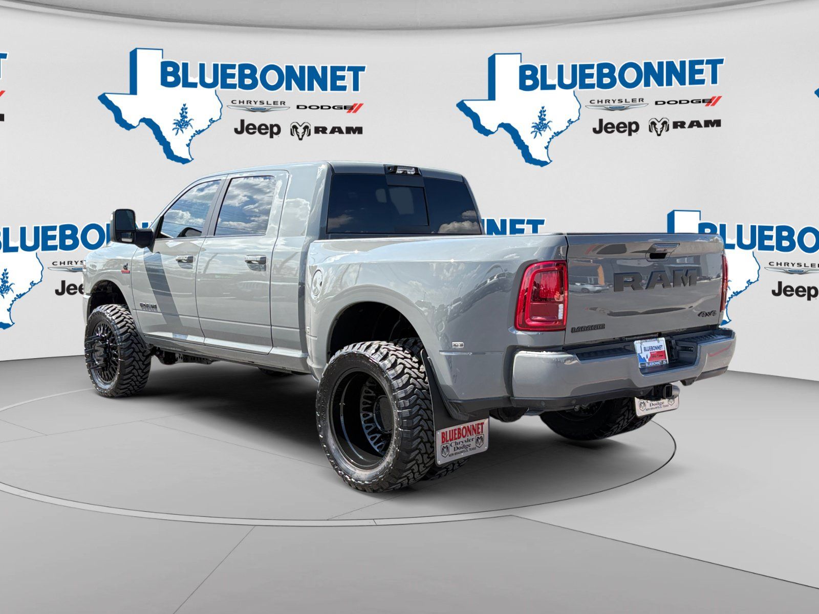 Used 2026 RAM 3500 Laramie w/ Night Edition AWD/4WD image 7