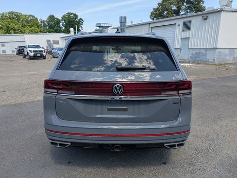 New 2026 Volkswagen Atlas SEL Premium R-Line AWD/4WD image 5
