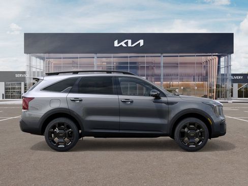 New 2026 Kia Sorento SX Prestige AWD/4WD image 7
