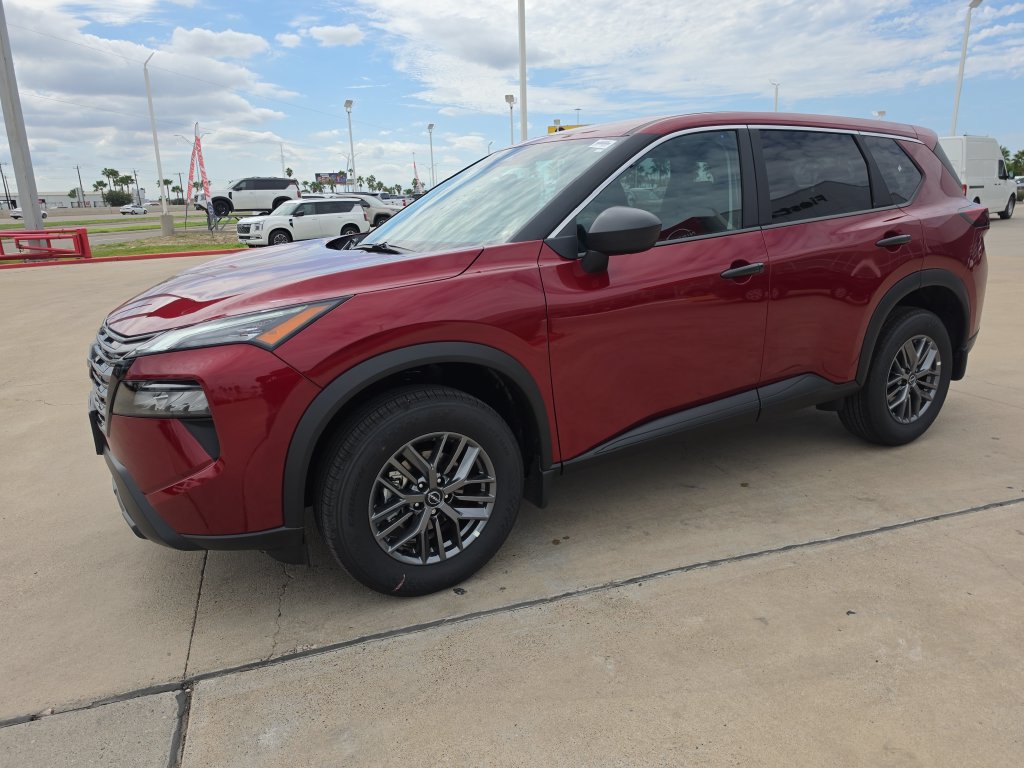 New 2026 Nissan Rogue S FWD image 2