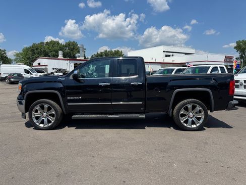 Used 2014 GMC Sierra 1500 SLT AWD/4WD image 2