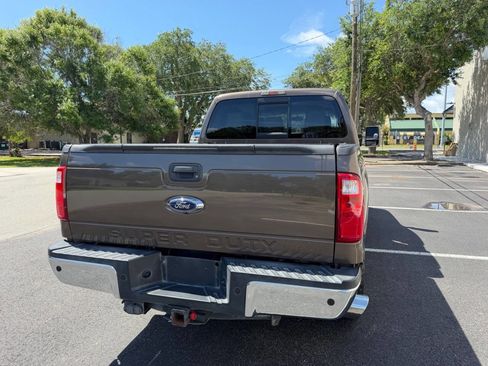 Used 2016 Ford F250 Lariat w/ Lariat Ultimate Package AWD/4WD image 21