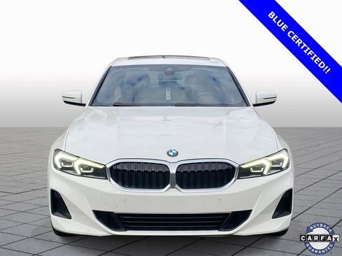 Used 2023 BMW 330i Sedan w/ Premium Package image 2