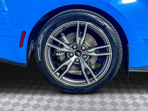 Used 2024 Ford Mustang Convertible w/ Wheel & Stripe Package image 31