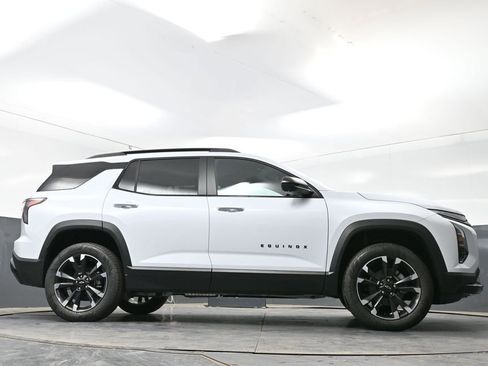 New 2026 Chevrolet Equinox RS AWD/4WD image 45
