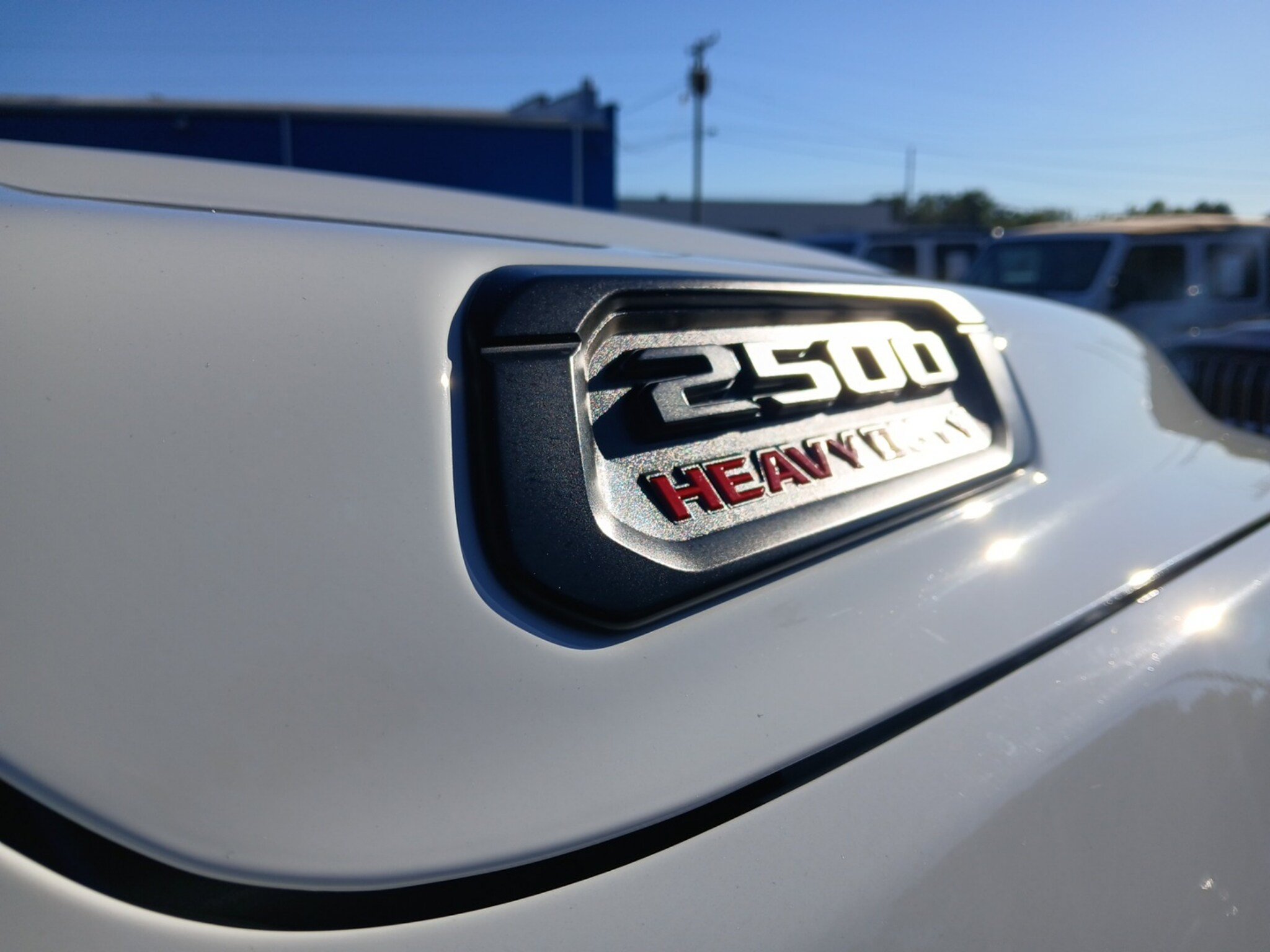 Certified 2024 RAM 2500 Big Horn w/ Night Edition AWD/4WD image 32