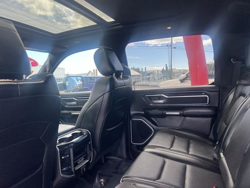 Used 2020 RAM 1500 Laramie w/ Sport Appearance Package AWD/4WD image 9