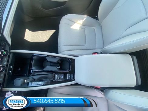 New 2026 Honda Accord Hybrid Touring image 25