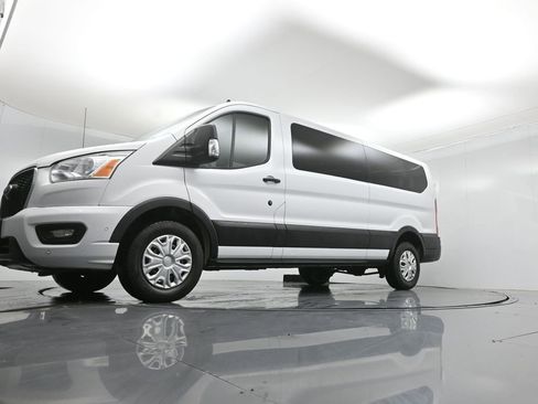 Certified 2022 Ford Transit 350 XLT RWD image 42