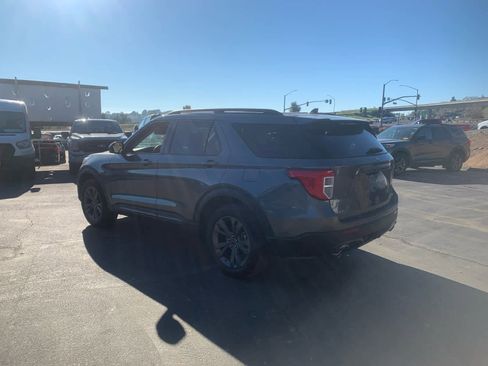 Used 2023 Ford Explorer XLT w/ Equipment Group 202A image 7