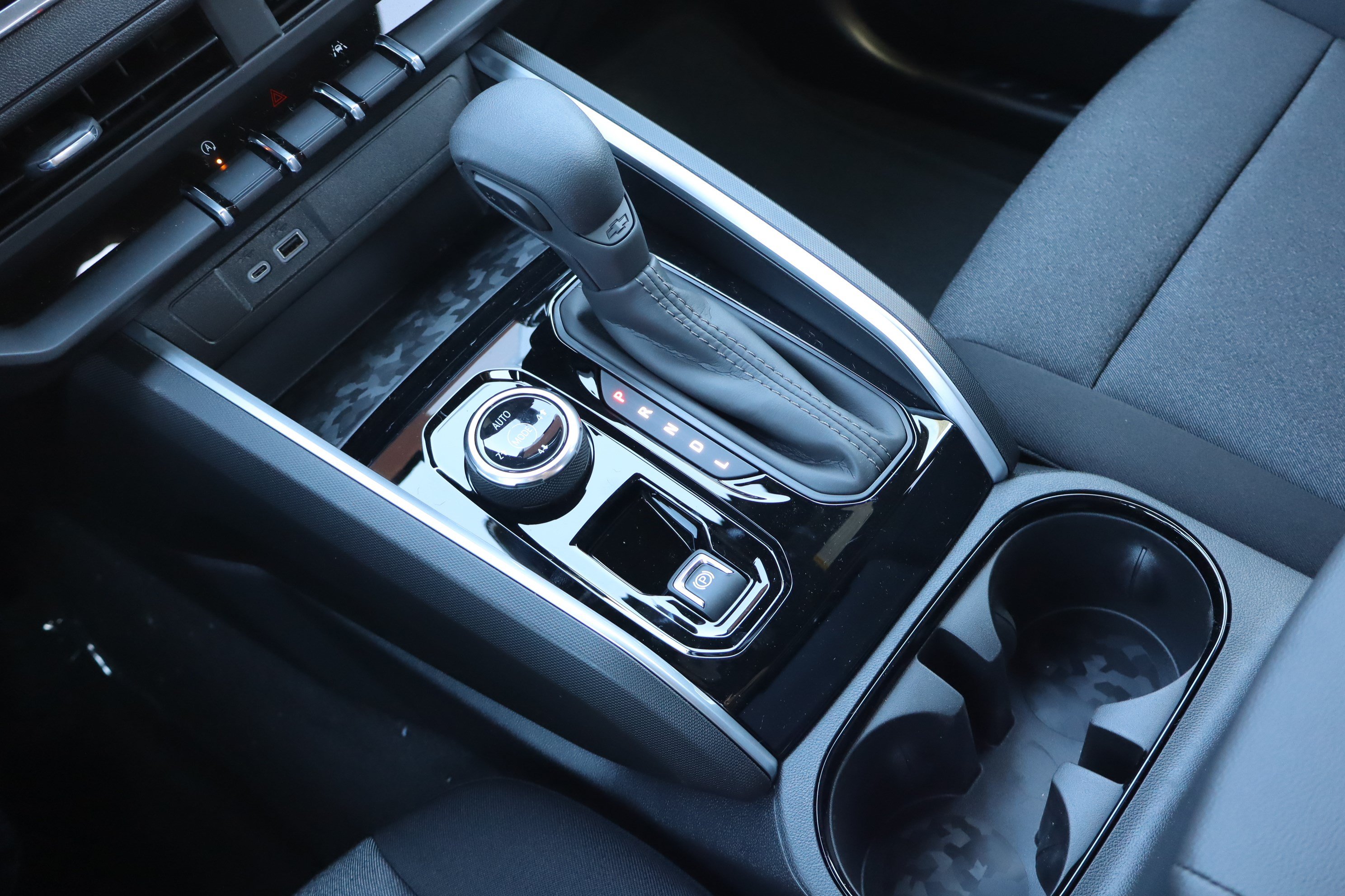 New 2026 Chevrolet Colorado Trail Boss AWD/4WD image 18