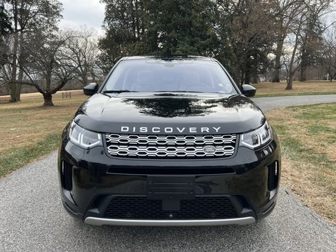 Used 2021 Land Rover Discovery Sport S image 3
