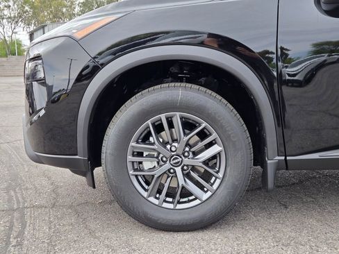 New 2026 Nissan Rogue S FWD image 5