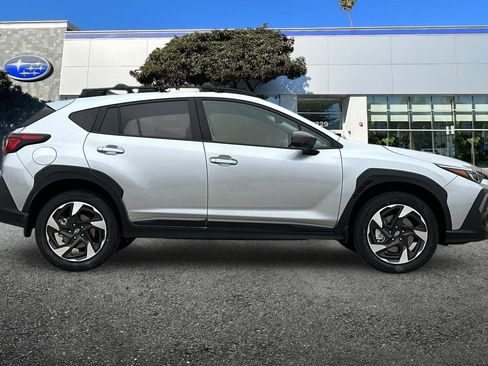 New 2026 Subaru Crosstrek 2.5i Limited w/ Crosstrek Mirror Package image 3