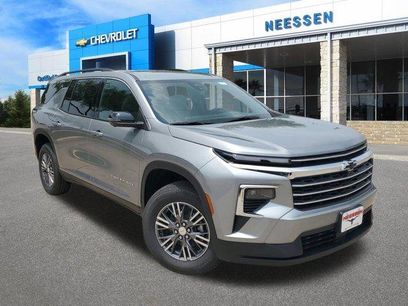 New 2026 Chevrolet Traverse LT