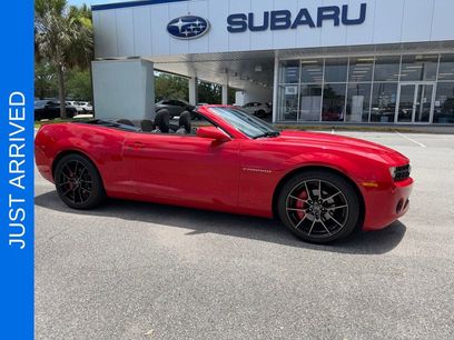 Used 2013 Chevrolet Camaro LT