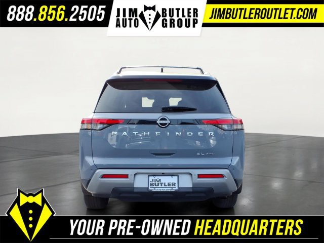 Used 2024 Nissan Pathfinder SL AWD/4WD image 24