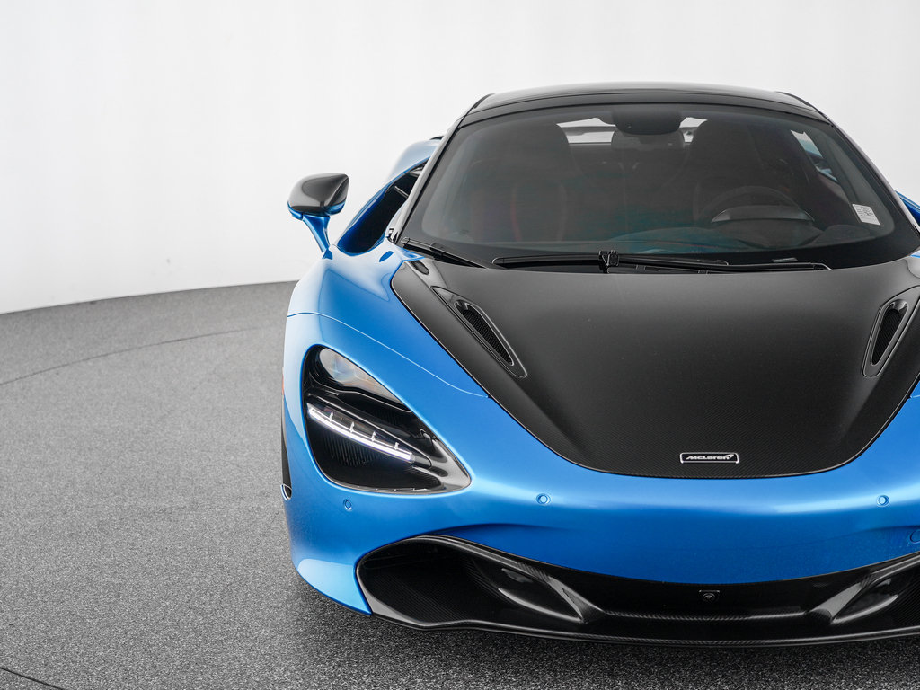 Used 2023 McLaren 720S Performance RWD image 40
