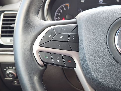 Used 2021 Jeep Grand Cherokee High Altitude image 28